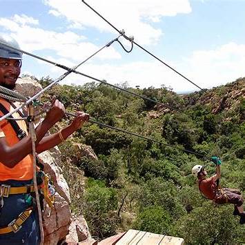 Magaliesberg Canopy Tours - Image 3